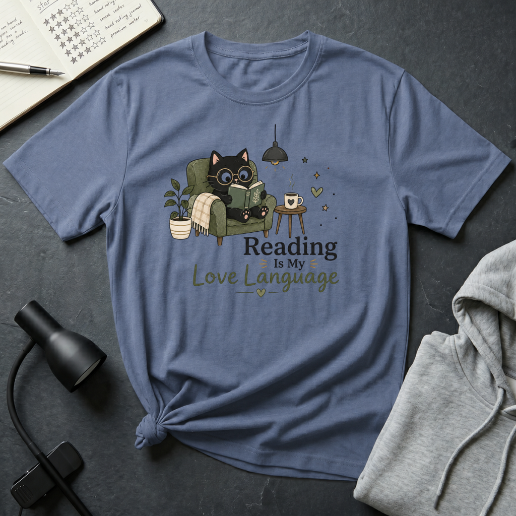 Love Language T Shirt
