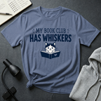 My Book Club T Shirt