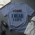 I Read T Shirt