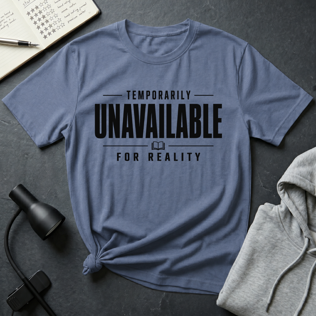 Unavailable T Shirt