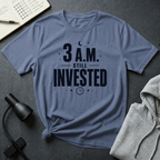 Still Invested T Shirt