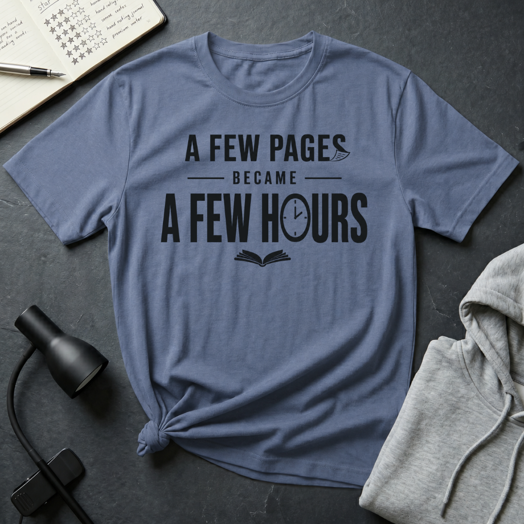 A Few Pages T Shirt