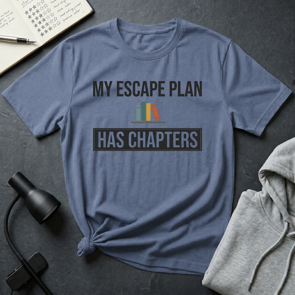My Escape Plan T Shirt