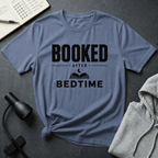 Booked After Bedtime T Shirt
