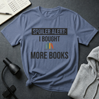 Spoiler Alert T Shirt