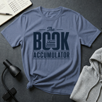 Book Accumulator T Shirt