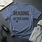 Reading After Dark T Shirt