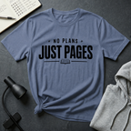 Just Pages T Shirt