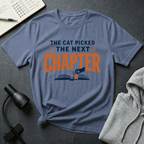 The Cat Picked T Shirt