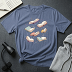 Flying Book T Shirt