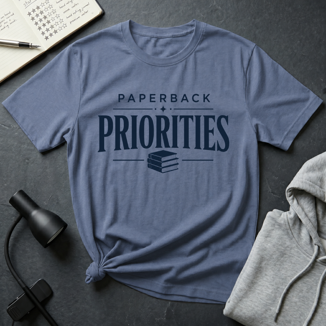 Paperback T Shirt