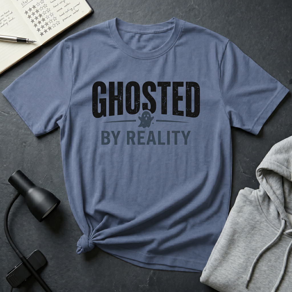 Ghosted T Shirt