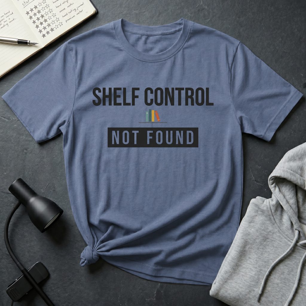 Not Found T Shirt