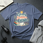 Literary Summer T Shirt