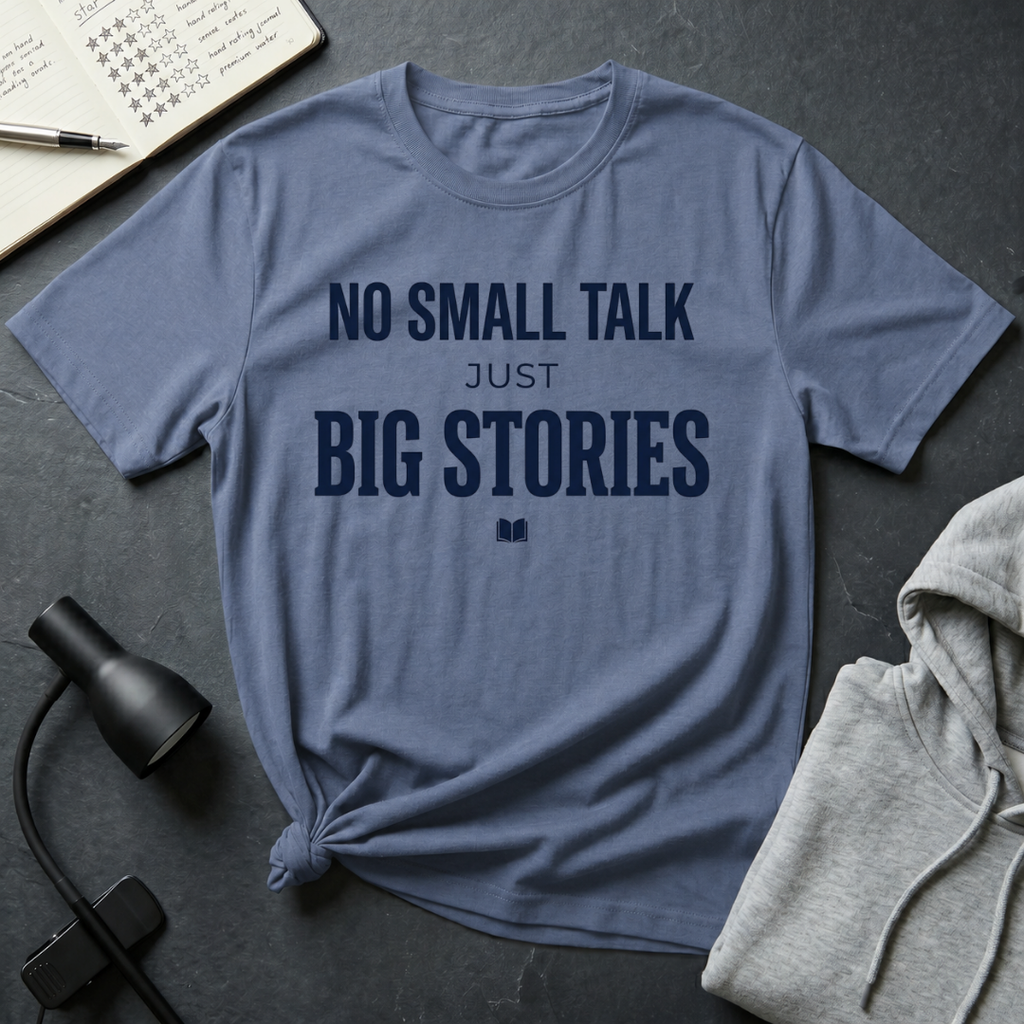 Big Stories T Shirt