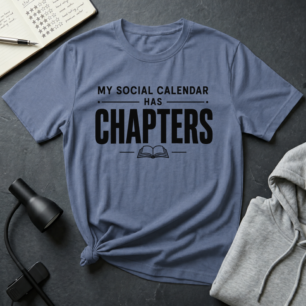 Social Calendar T Shirt