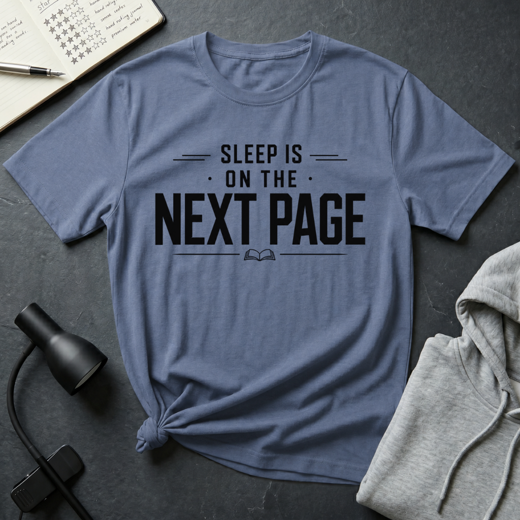 Next Page T Shirt