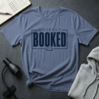 Quietly Booked T Shirt