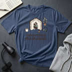 Introverted Bookish T Shirt