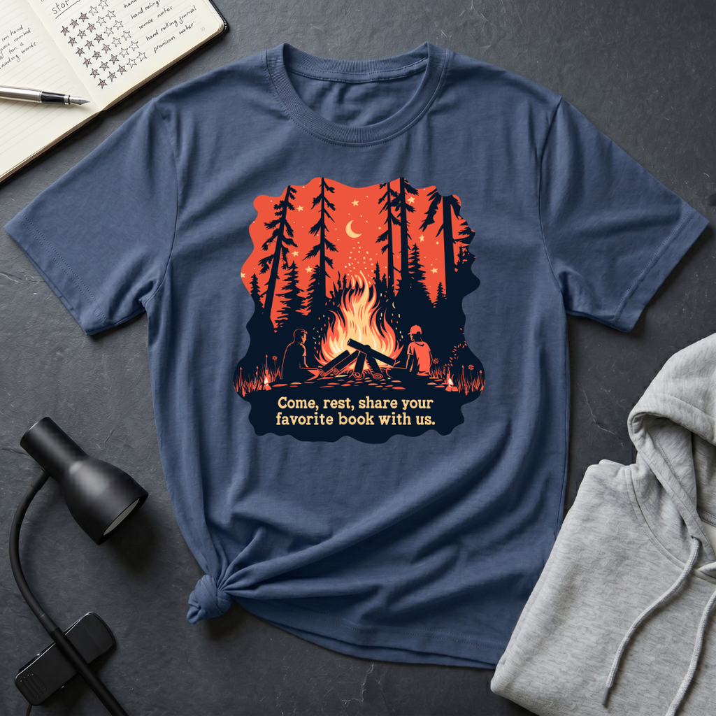 Share Your Book T Shirt