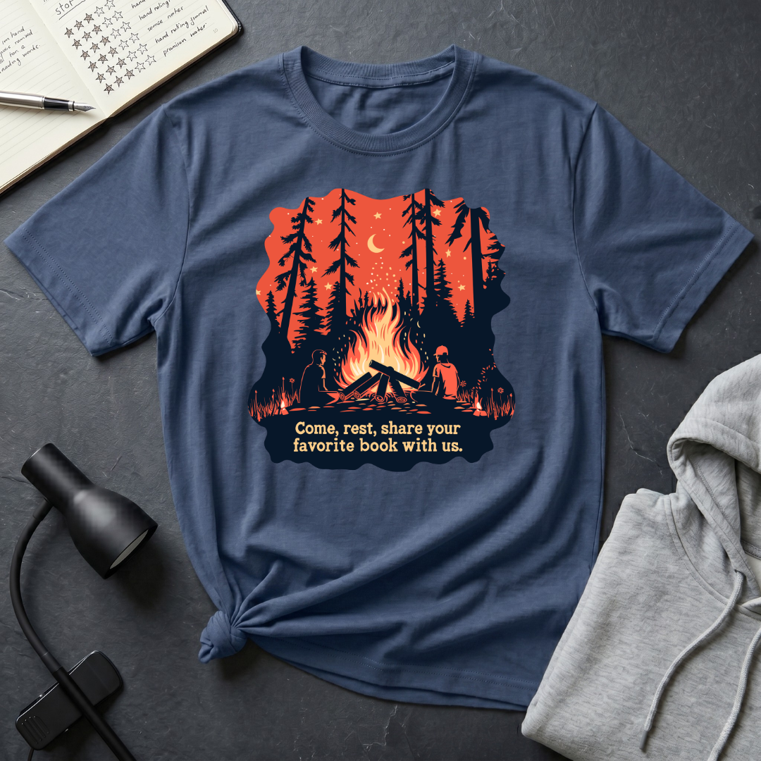 Share Your Book T Shirt