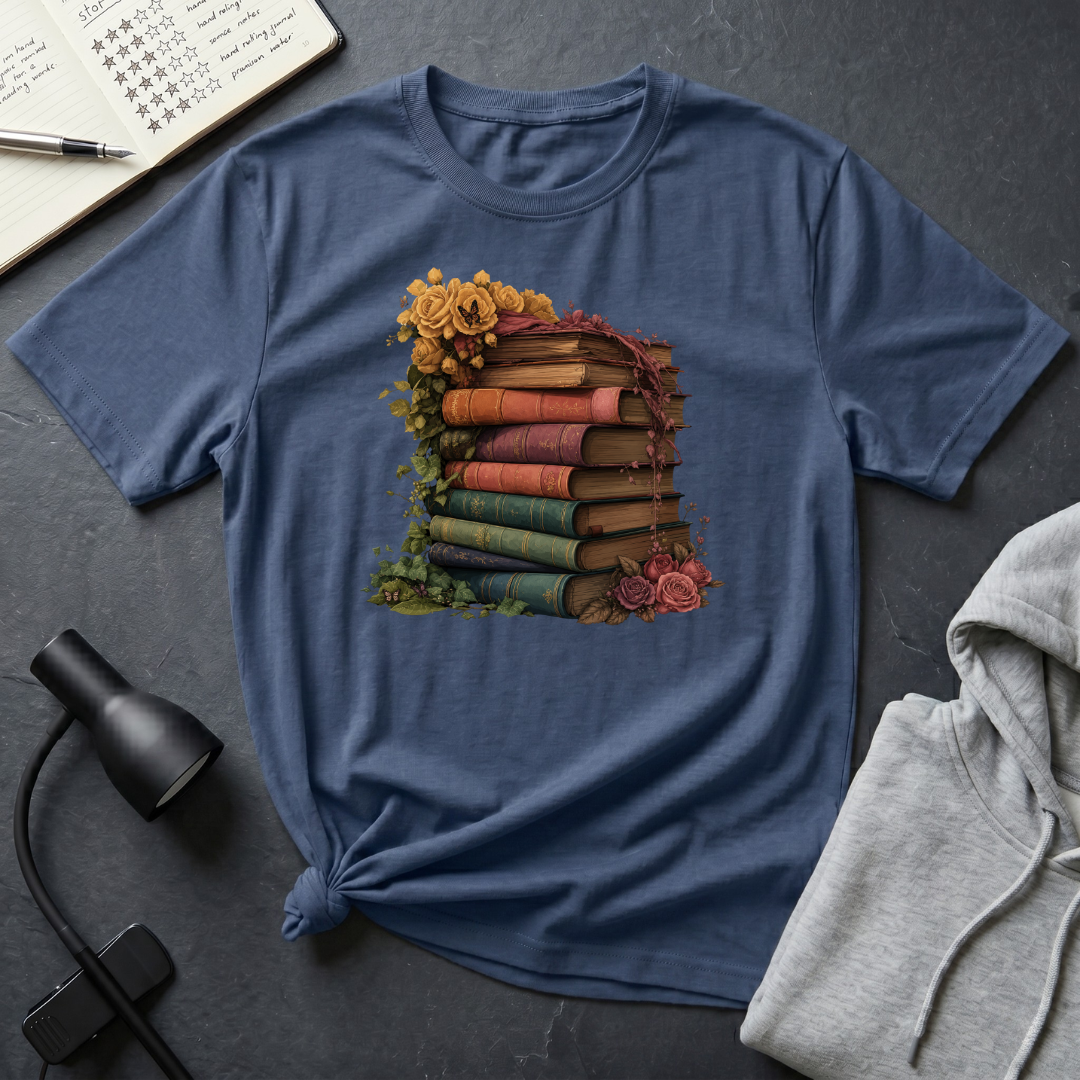 Magical Book T Shirt