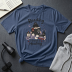 Reading Is Healing T Shirt