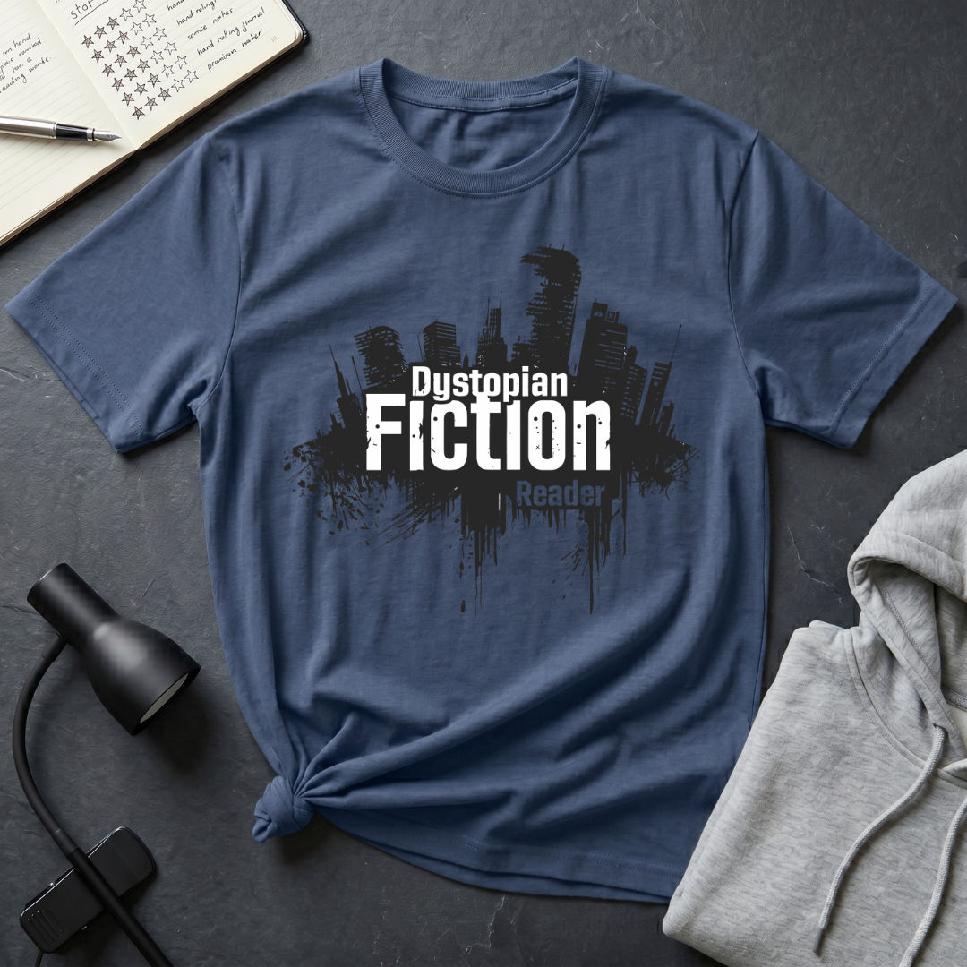 Dystopian Reader T Shirt