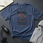 One More Chapter Syndrome T Shirt