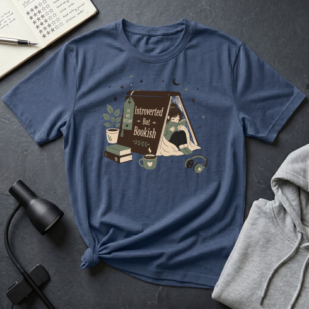 Introverted T Shirt
