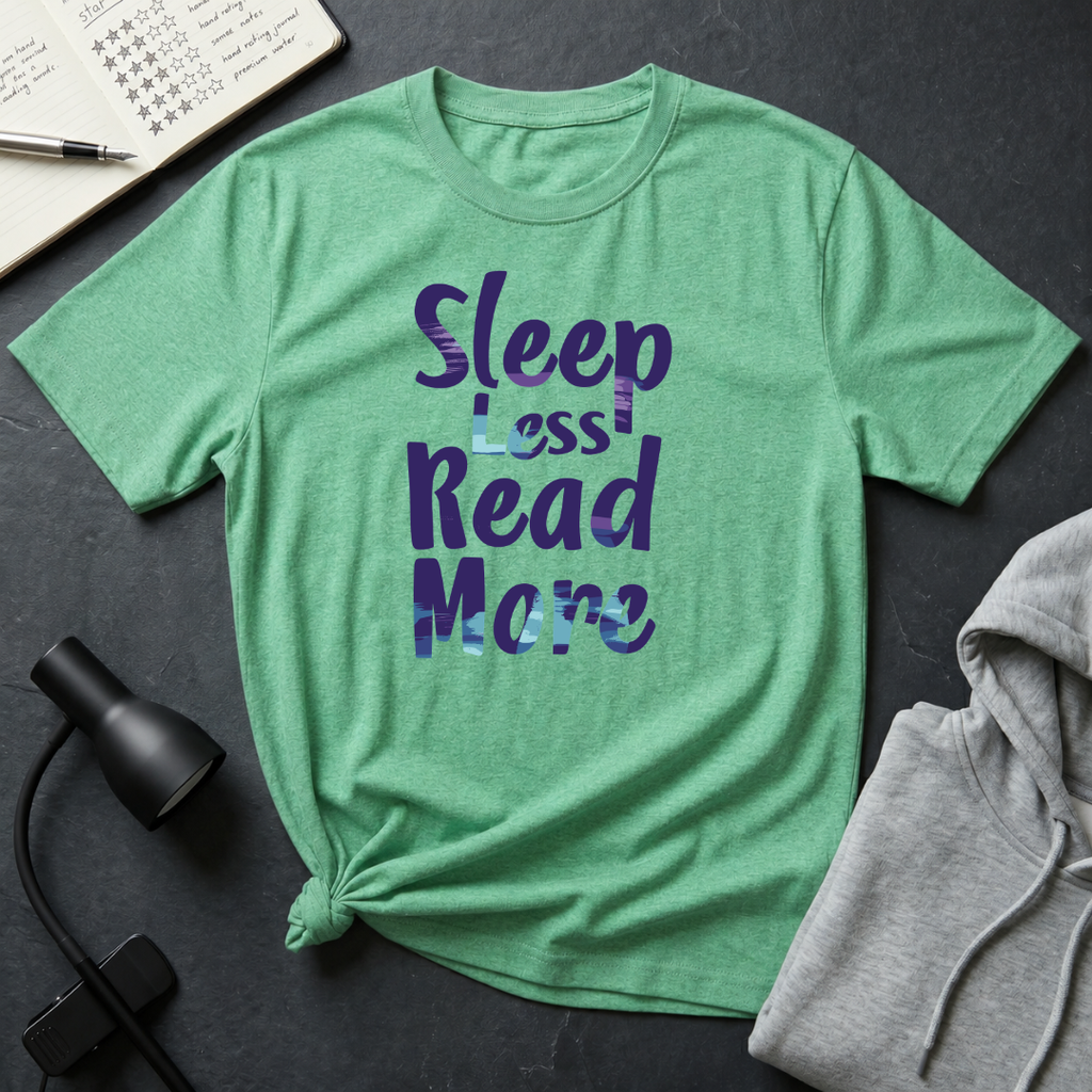 Read More T Shirt