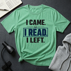 I Read T Shirt