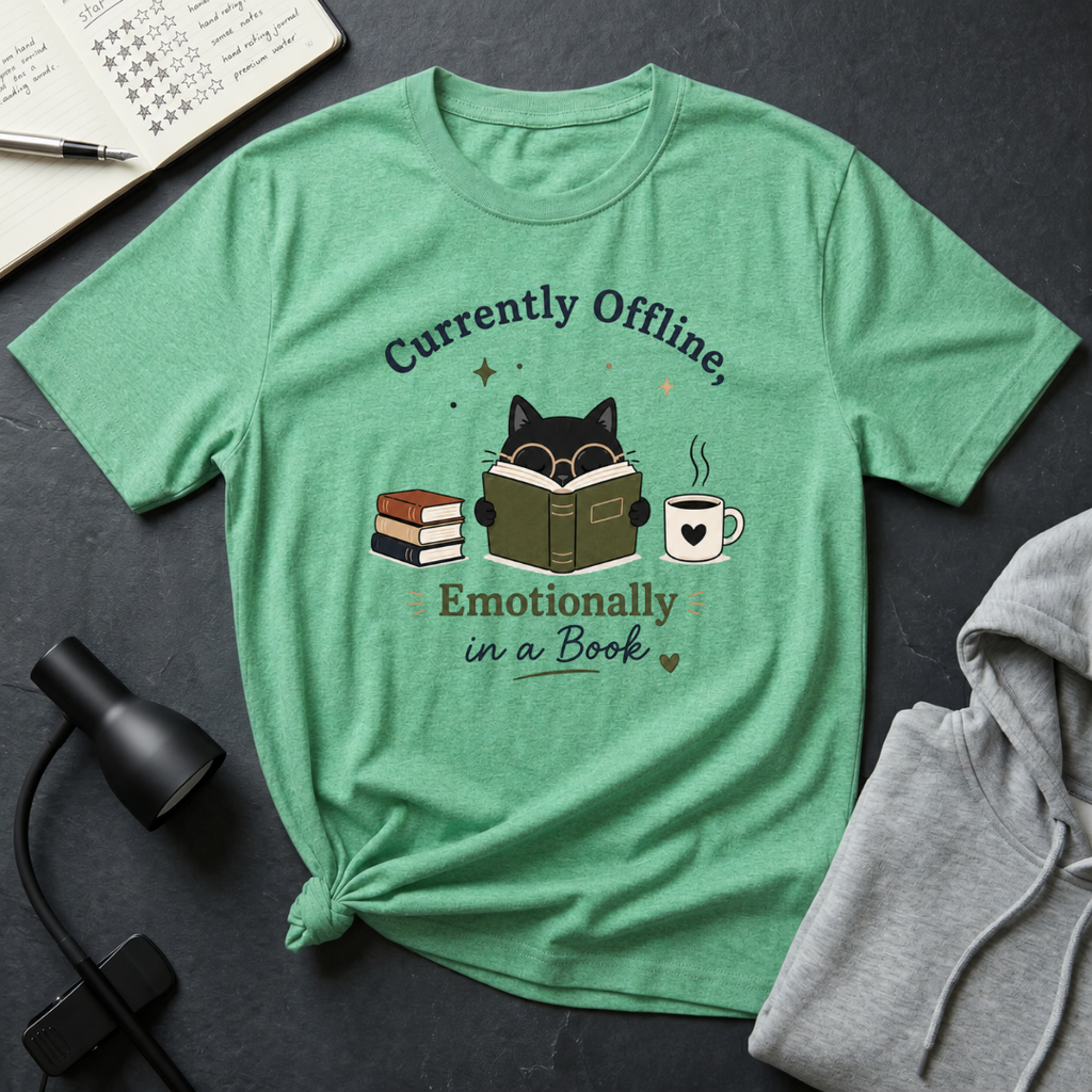 Currently Offline T Shirt