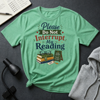 My Reading Time T  Shirt