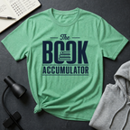 Book Accumulator T Shirt