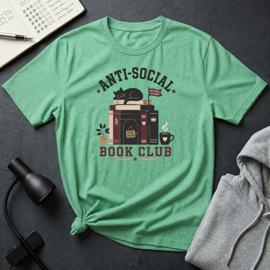 Anti-Social T Shirt