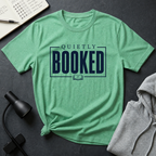 Quietly Booked T Shirt