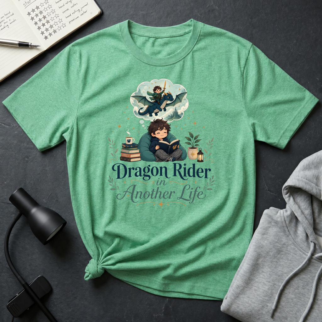 Dragon Rider T Shirt
