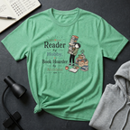 Reader By Hobby T Shirt