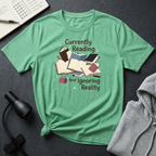 Currently Reading T Shirt