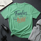 Fanfics Are Wild T Shirt