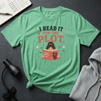 For The Plot T Shirt