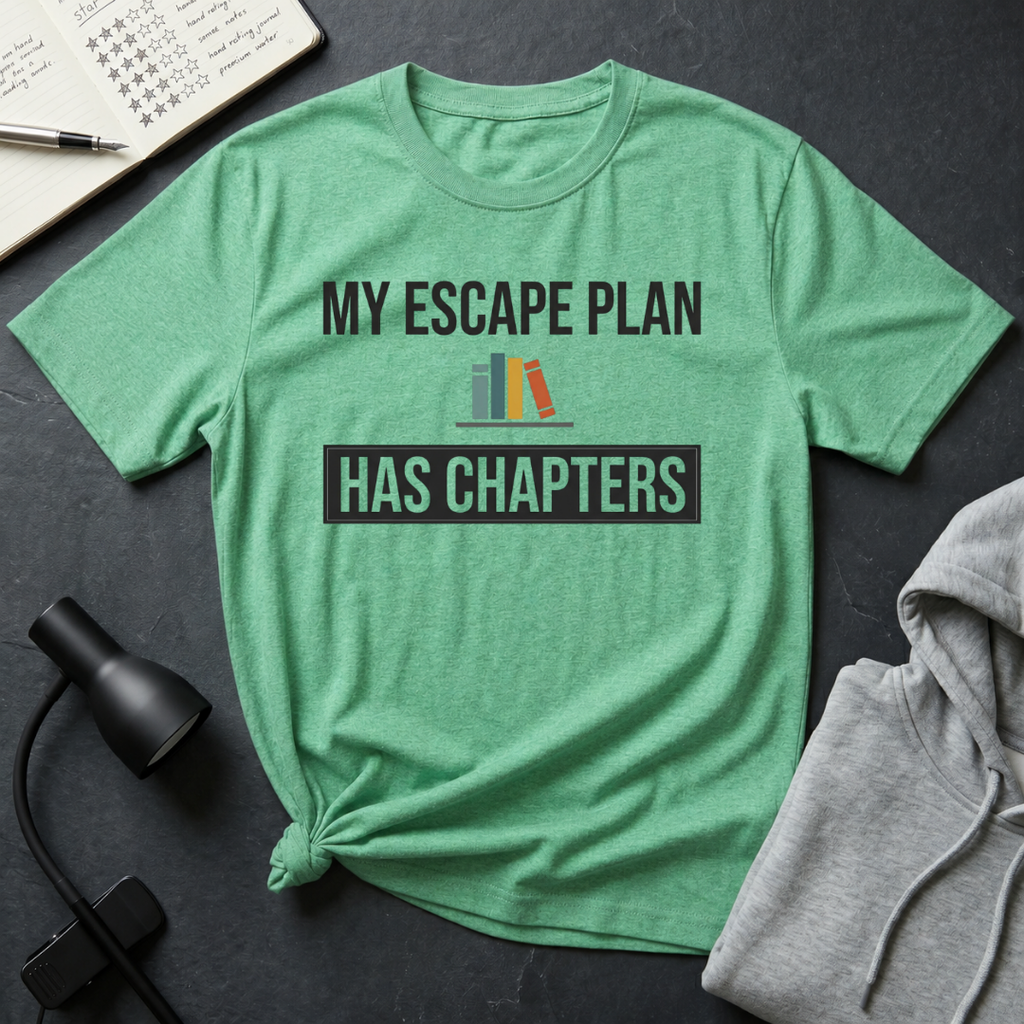 My Escape Plan T Shirt