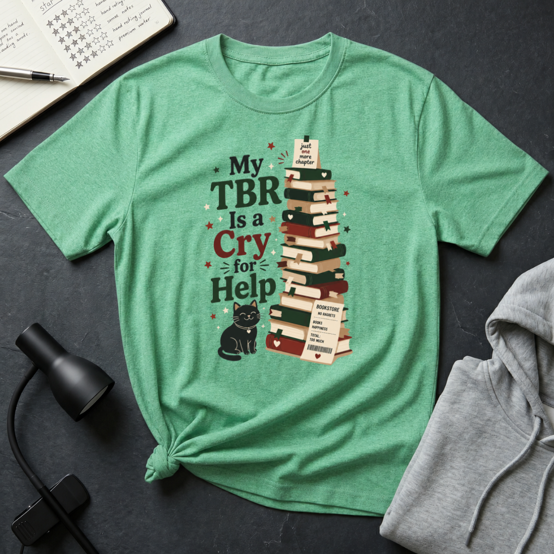 My TBR T Shirt