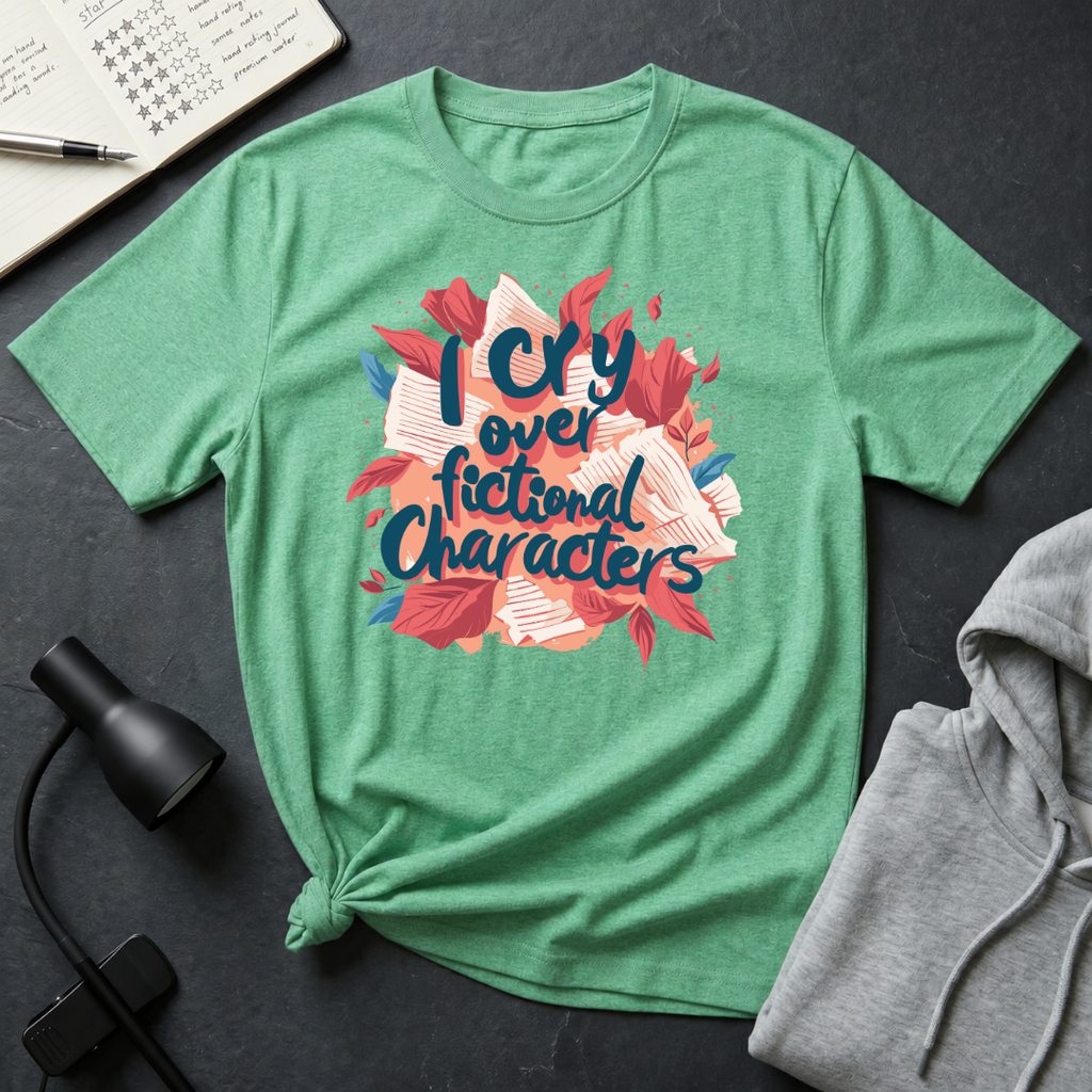 I Cry T Shirt