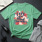 I Cry T Shirt