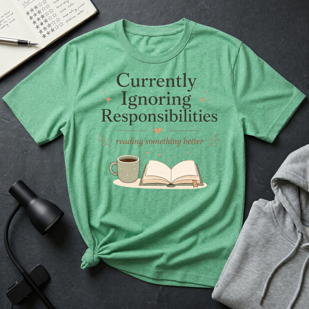 Ignoring Responsibilities T Shirt