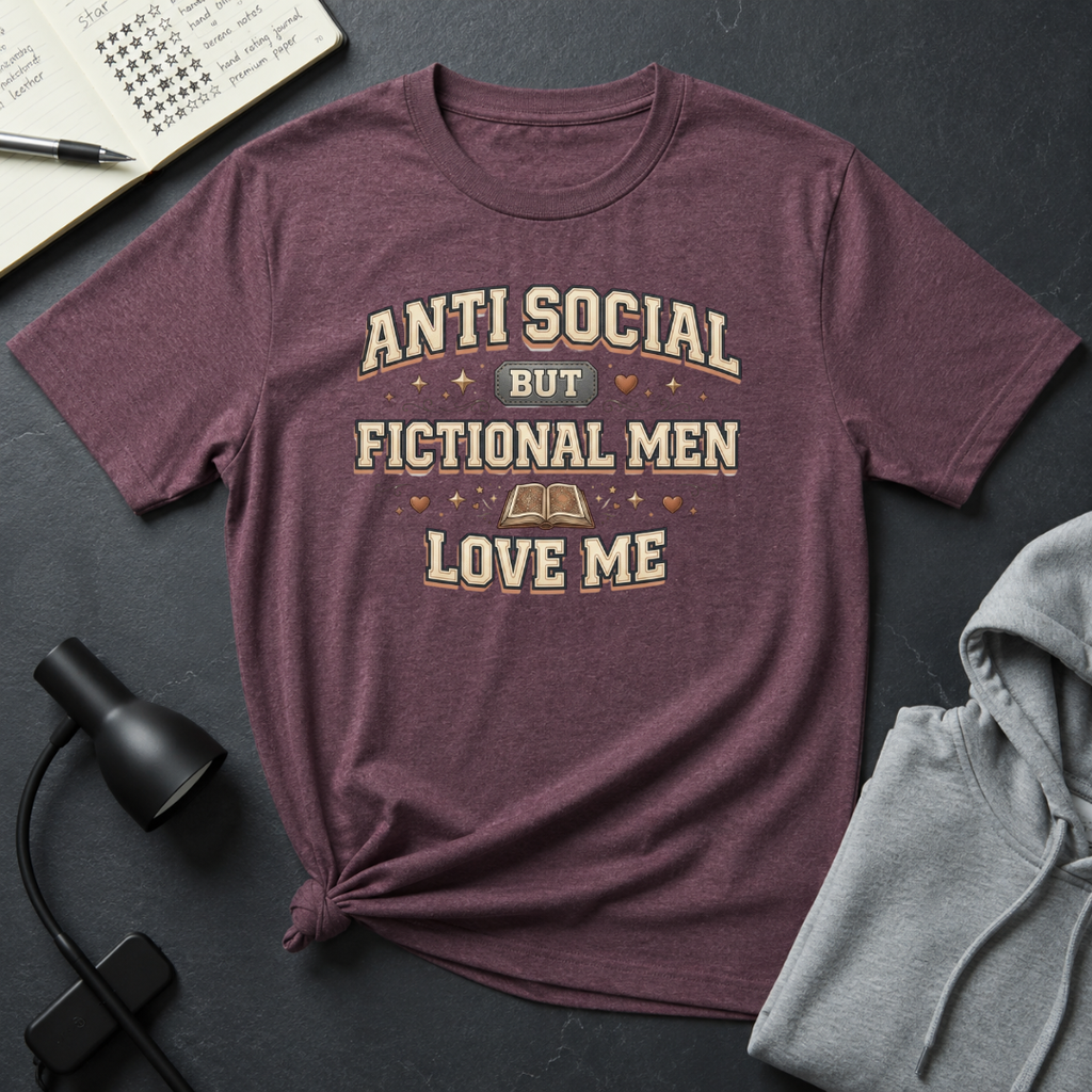 Anti Social T Shirt