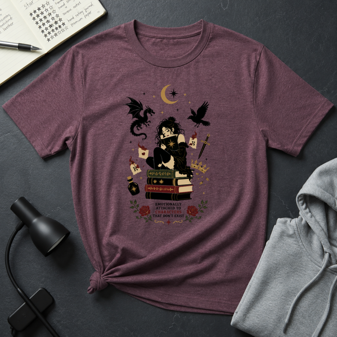 Emotionally Attached T Shirt
