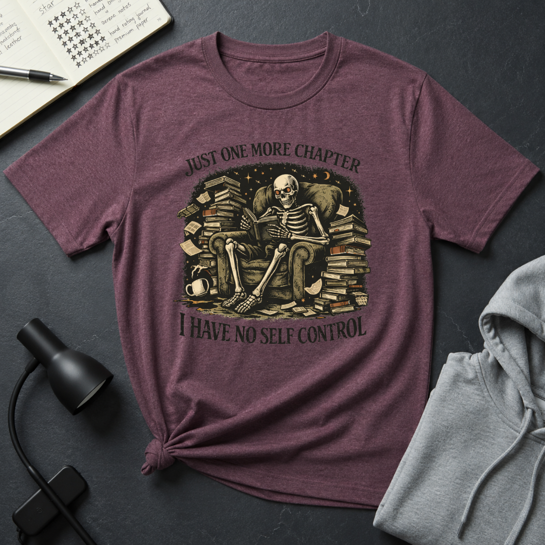 No Self Control T Shirt